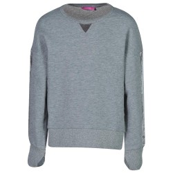 BODYTALK ΜΠΛΟΥΖΑ LOOSE 1202-706026 GREY